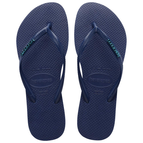 Havaianas Γυναικείες σαγιονάρες Slim Logo Metallic